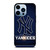 NEW YORK YANKEES BASEBALL CLUB MLB iPhone 13 Pro Max Case