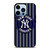 NEW YORK YANKEES BASEBALL USA FLAG iPhone 13 Pro Max Case
