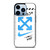 OFFWHITE LOGO VIRGIL NIGO iPhone 13 Pro Max Case