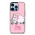 PINK PANTHER CARTOON SHOW iPhone 13 Pro Max Case