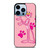 PINK PANTHER SHOW iPhone 13 Pro Max Case