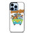 SCHOBYY DOO CHARACTERS iPhone 13 Pro Max Case