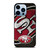 SF SAN FRANCISCO 49ERS LOGO iPhone 13 Pro Max Case