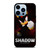 SHADOW THE HEDGEHOG iPhone 13 Pro Max Case