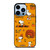 SNOOPY THE PEANUTS HAPPY THANKSGIVING iPhone 13 Pro Max Case