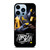 UNIVERSITY OF MICHIGAN AIR JORDAN iPhone 13 Pro Max Case