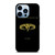 VAN HALLEN BEST OF ALBUM LOGO iPhone 13 Pro Max Case