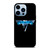 VAN HALLEN GUITAR LOGO EMBLEM iPhone 13 Pro Max Case