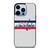 WASHINGTON CAPITALS LOGO EMBLEM HOCKEY CLUB iPhone 13 Pro Max Case