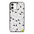 CHARLIE BROWN SNOOPY CARTOON iPhone 12 Case