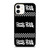 CHEAP TRICK BAND iPhone 12 Case CHEAP TRICK BAND iPhone 12 Case