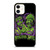 CHEECH AND CHONG MARIJUANA WEED iPhone 12 Case