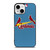 BASEBALL ST LOUIS CARDINALS iPhone 13 Mini Case