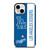 BASEBALL TEAM LA DODGERS LOS ANGELES iPhone 13 Mini Case