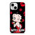 BETTY BOOP KISSES iPhone 13 Mini Case BETTY BOOP KISSES iPhone 13 Mini Case