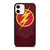 CHEST LOGO THE FLASH iPhone 12 Case