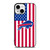 BUFALLO BILLS USA FLAG iPhone 13 Mini Case