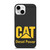 CATERPILLAR DIESEL POWER LOGO EMBLEM iPhone 13 Mini Case