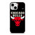 CHICAGO BULLS NBA BASEBALL TEAM iPhone 13 Mini Case