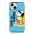 COOL LIKE SNOOPY THE PEANUTS iPhone 13 Mini Case