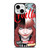 CRUELLA DEVILLE YOUNG DISNEY CARTOON iPhone 13 Mini Case