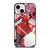 DARLING IN THE FRANXX ZERO TWO ANIME CARTOON iPhone 13 Mini Case DARLING IN THE FRANXX ZERO TWO ANIME CARTOON iPhone 13 Mini Case