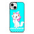 DISNEY CAT MARIE ARISTOCATS iPhone 13 Mini Case