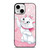 DISNEY MARIE ARISTOCATS iPhone 13 Mini Case