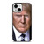 DONALD TRUMP SIGHT iPhone 13 Mini Case