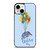 EEYOREE DONKEY WINNIE THE POOH FLOATY DAY iPhone 13 Mini Case