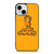 GARFIELD THE ORANGE CAT iPhone 13 Mini Case