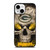 GREEN BAY PACKERS SKULL LOGO iPhone 13 Mini Case