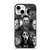 HORROR MOVIES CHARACTERS iPhone 13 Mini Case
