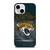 JACKSONVILLE JAGUARS LOGO ICON iPhone 13 Mini Case