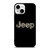JEEP WRANGLER LOGO CAMO iPhone 13 Mini Case