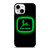 JOHN DEERE LOGO GREENLIGHT iPhone 13 Mini Case