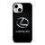 LEXUS LUXURY CAR LOGO iPhone 13 Mini Case