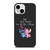 LILO AND STITCH QUOTES DISNEY NEVER TOO OLD iPhone 13 Mini Case