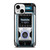MAKITA RADIO iPhone 13 Mini Case