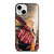 MANGA ONE PUNCH MAN SAITAMA iPhone 13 Mini Case