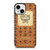 MCM WORLDWIDE PARFUM LOGO iPhone 13 Mini Case