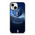 MEMPHIS GRIZZLIES NBA BASEBALL LOGO iPhone 13 Mini Case