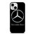 MERCEDES BENZ LOGO EMBLEM iPhone 13 Mini Case