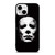 MICHAEL MYERS FACE HALLOWEEN iPhone 13 Mini Case