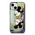 MICKEY MINNIE MOUSE DISNEY KISS iPhone 13 Mini Case