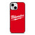 MILWAUKEE TOOL LOGO ICON iPhone 13 Mini Case