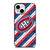 MONTREAL CANADIENS HOCKEY LOGO EMBLEM iPhone 13 Mini Case
