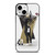 NEW ORLEANS SAINTS ALVIN KAMARA iPhone 13 Mini Case