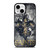NEW ORLEANS SAINTS FOOTBALL LOGO iPhone 13 Mini Case