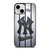 NEW YORK YANKEES BASE BALL TEAM NEW LOGO iPhone 13 Mini Case